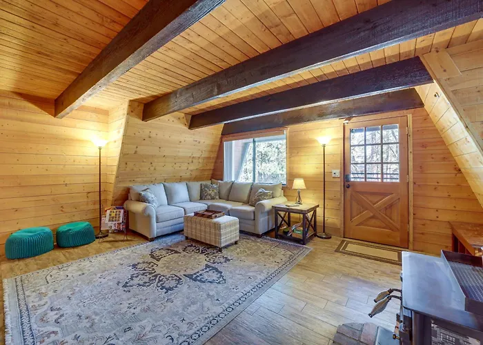 Spacious Yard & Deck! Great Space In Munds Park * Sedona