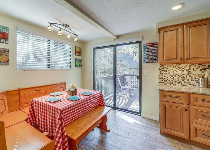 Holiday home Spacious Yard & Deck! Great Space In Munds Park Sedona