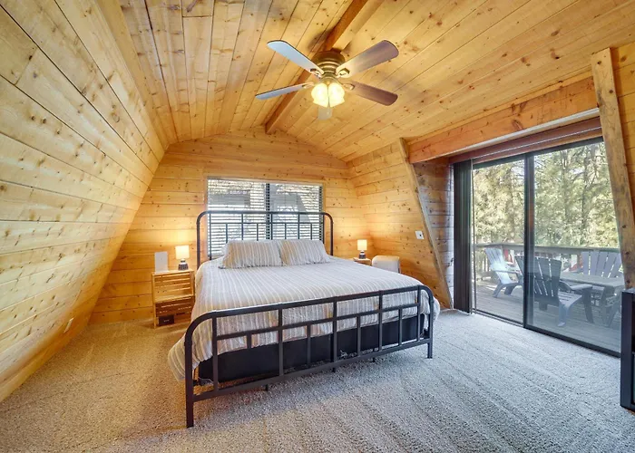 Spacious Yard & Deck! Great Space In Munds Park * Sedona