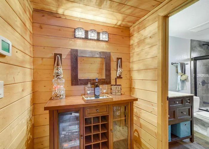 Spacious Yard & Deck! Great Space In Munds Park Sedona