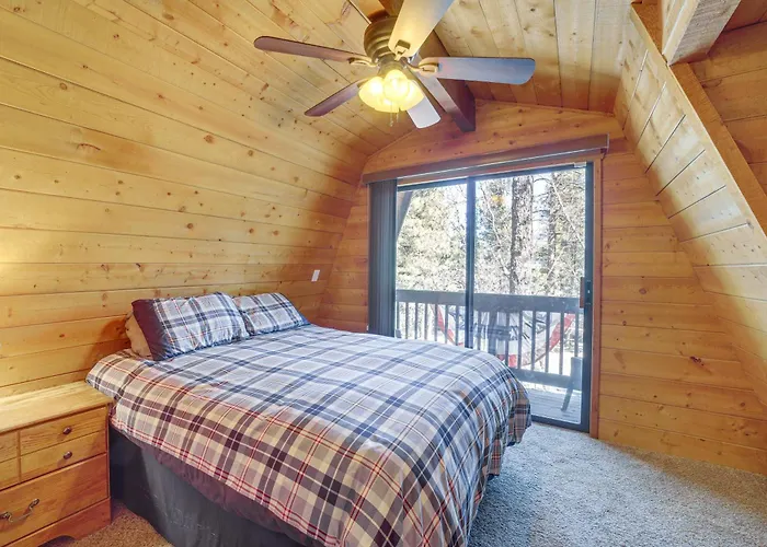 Holiday home Spacious Yard & Deck! Great Space In Munds Park *