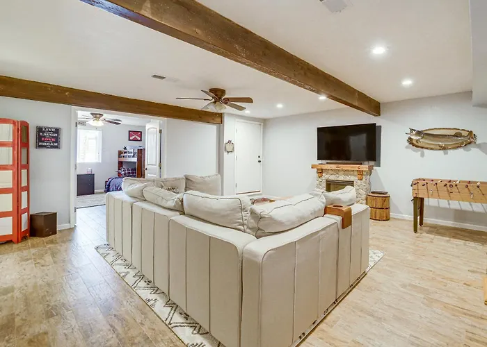 Spacious Yard & Deck! Great Space In Munds Park Sedona